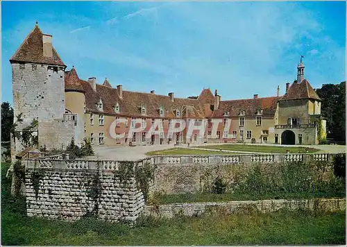 Cartes postales moderne Epoisses (Cote d'Or) Le Chateau