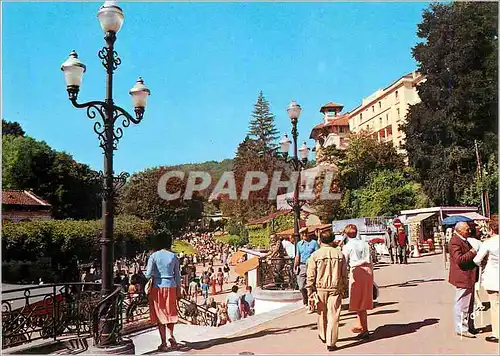Cartes postales moderne Chatelguyon (Puy de Dome) Altitude 409 m) En Auvergne Couleurs et Lumiere de France L'Entree du