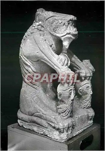 Cartes postales moderne Avignon Museum Calvet Art Primitif Mediterraneen de la Vallee du Rhone