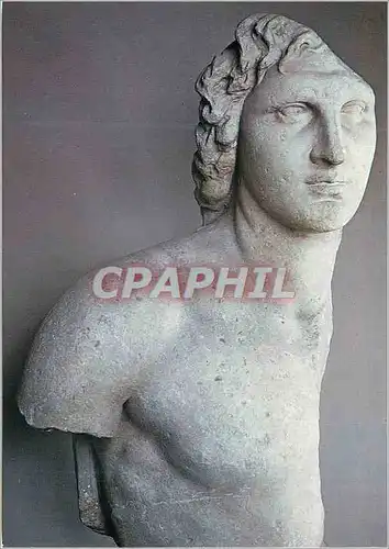 Moderne Karte Paris Musee du Louvre Departement des Antiquites Grecques et Romaines Mithridate Eupator Roi du