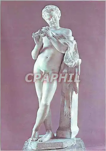 Moderne Karte Musee du Louvre Departement des Antiquites Grecques et Romaines