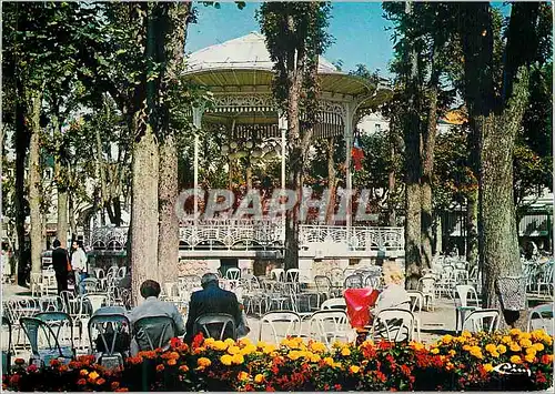 Moderne Karte Vichy (Allier) le Kiosque a Musique