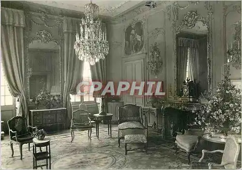 Cartes postales moderne Chateau de Bouges (XVIIIeme siecle) le Grand Salon