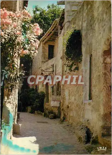 Cartes postales moderne Les Baux de Provence (B du R) une Rue du Village Reflets de Provence