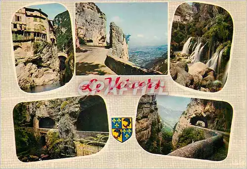 Cartes postales moderne Le Vercors