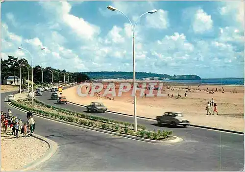 Cartes postales moderne Saint Georges de Didonne le Boulevard la Pointe de Suzac
