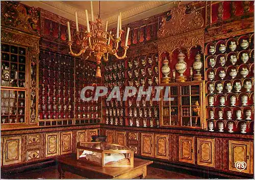Cartes postales moderne Besancon (Doubs) la Franche Comte Pittoresque Pharmacie de l'Hopital (fin du XVIIe siecle)