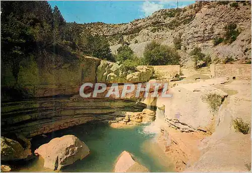 Cartes postales moderne Environs de Laragne (Hautes Alpes) Gorges de la Meouge