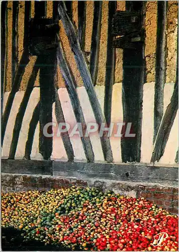 Cartes postales moderne Prestige Normandie