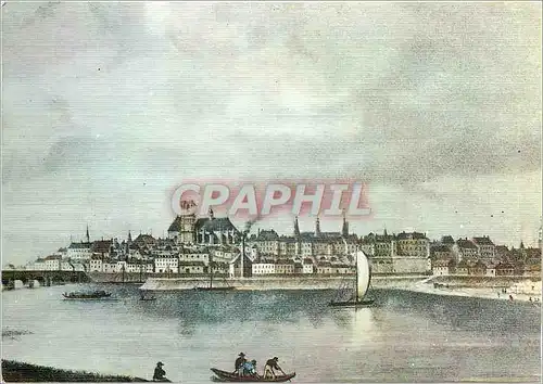 Cartes postales moderne Nevers nos Vieilles Provinces le Nivernais