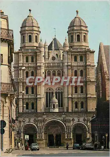 Cartes postales moderne Dijon (Cote d'Or) Eglise Saint Michel