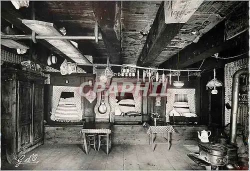 Cartes postales moderne L'Auvergne Interieur de l'Auvergnat