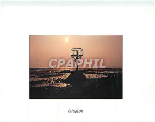 Cartes postales moderne Noirmoutier Le Paysage du Gois