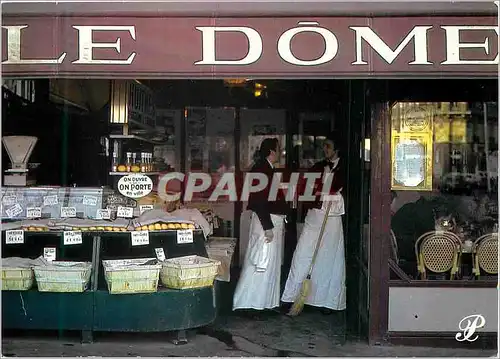 Cartes postales moderne Paris Prestige Le Dome