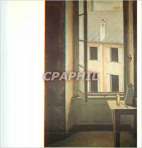 Moderne Karte Troyes Musee d'Art Moderne Donation Pierre et Denise Levy Dalthus (Balthazar Klossowski de Rola