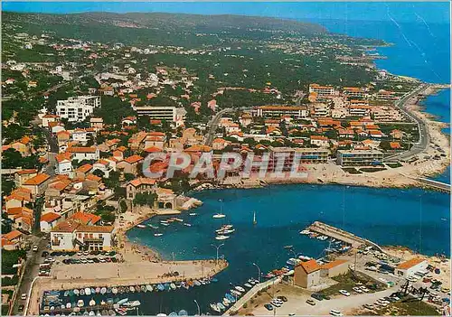 Cartes postales moderne Sausset les Pins  La Cote Bleue Vue Generale