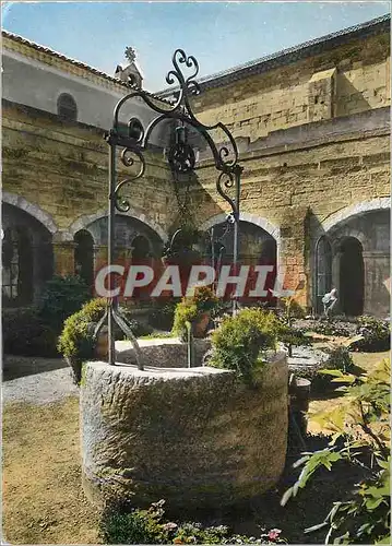 Cartes postales moderne Abbaye de St Michel de Frigolet par Tarascon (B du Rh)