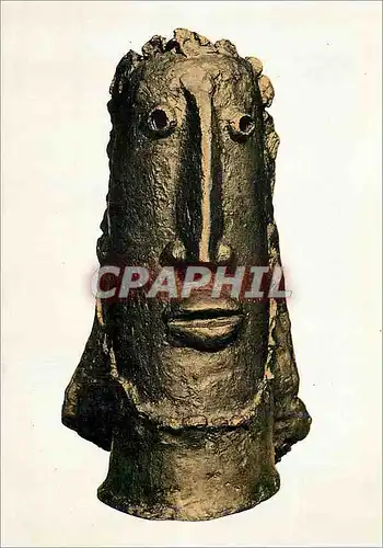 Moderne Karte Troyes Musee d'Art Moderne Donation Pierre et Denise Levy Andre Derain (1880 1954) Personnage sa