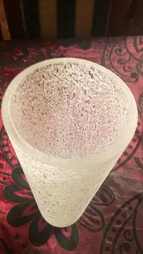 Vase Ice - Glas
\\\\\\\"Berns\\\\\\\"