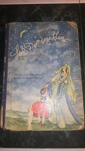 \"Laß Dir erzählen\"
von Käte Hesse, Rose Kuhnlein
Märchenbuch