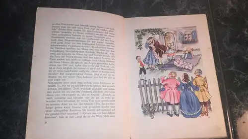 \"Laß Dir erzählen\"
von Käte Hesse, Rose Kuhnlein
Märchenbuch