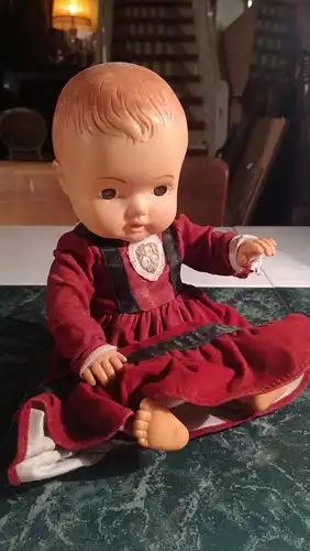 DDR - Ostalgie
Baby Puppe
