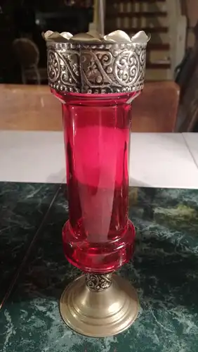 Vintage Kerzenständer - Orientalisch