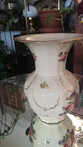 Fürstenberg Vase um 1920
