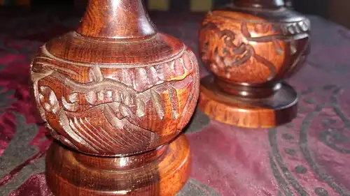 Antike Kerzenständer