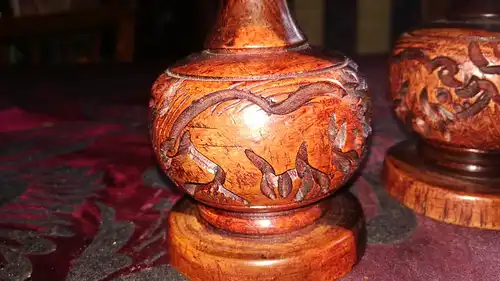 Antike Kerzenständer