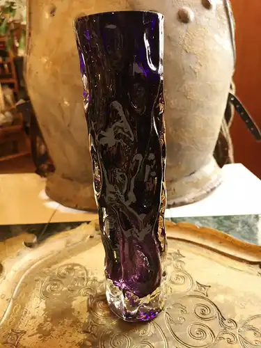 Bleikristall - Vase
