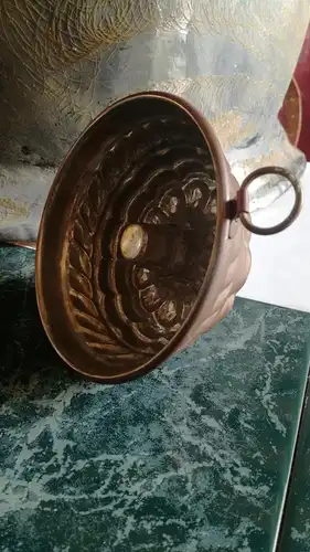 Kupferform - Gugelhupf