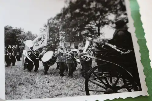 23 tolle alte Fotos - Schützenfest - Ort ????  30-40er Jahre