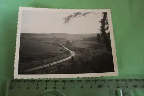 tolles altes Foto - Ortschaft Fécamp   Frankreich - 30-40er Jahre ?