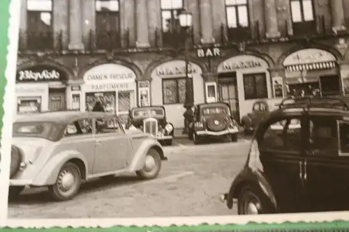 tolles altes Foto  Geschäfte  Werbung - Mont Blanc Füllfederhalter , Maxim Bar