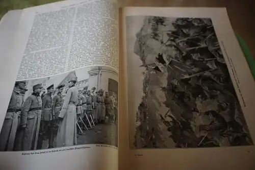 zwei Hefte Illustrierte Geschichte des Weltkrieges - beides Heft 43