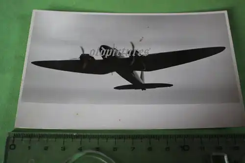 tolles altes Foto - Heinkel HE 111 Zivilflugzeug