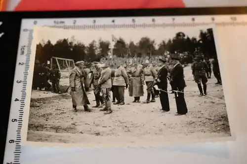 tolles altes Foto - vers. Generäle - Gebirgsjäger - Marine usw.