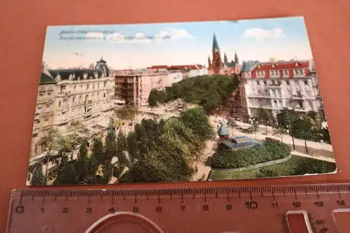 tolle alte Karte - Berlin-Charlottenburg - Kurfürstendamm 1932