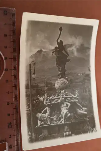 tolle alte russische Karte als Feldpostbrief benutzt - 1942  Ort ???