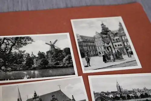 zehn tolle alte Souvenierfotos - Bremen -  30-50er Jahre ???