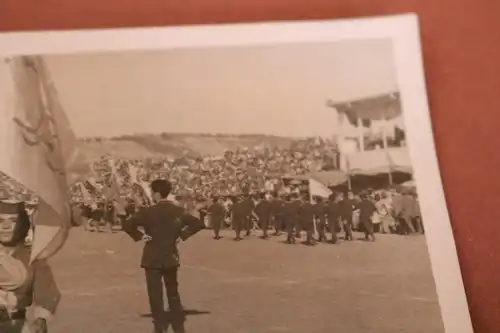 tolles altes Foto - hübsche Frauen - Teilnehmerinnen ? Olympia ?? 20-50er Jahre?