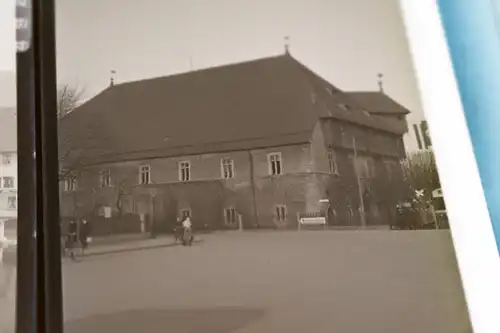 28 tolle alte Negative - Stadtansichten - Stadt - Denkmal - Ort ??? 30-40er Jahr