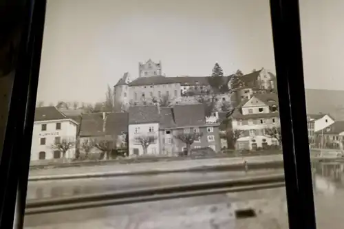 28 tolle alte Negative - Stadtansichten - Stadt - Denkmal - Ort ??? 30-40er Jahr