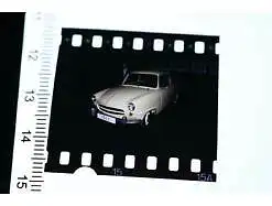 tolles altes Farb-Dia -  Oldtimer mir unbekannt  - 80-90er Jahre 