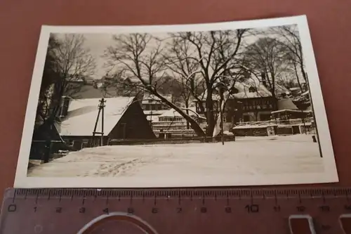 tolle alte Karte- Frohnauer Hammer mit Hammerwerk - 50-60er Jahre ?