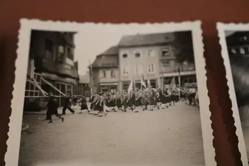 sieben tolle alte Fotos - Soldat NVA ? - Veranstaltung - Ernst-Thälmann Volkspol