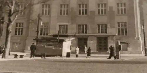 tolles altes Foto - Rathaus Spandau - 50-60er Jahre