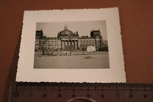 tolles altes Foto - Reichstagsgebäude -  Berlin - 1940
