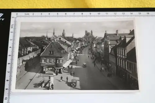 tolle alte Karte - Speyer am Rhein - Maximilianstr. und Dom 30-50er Jahre